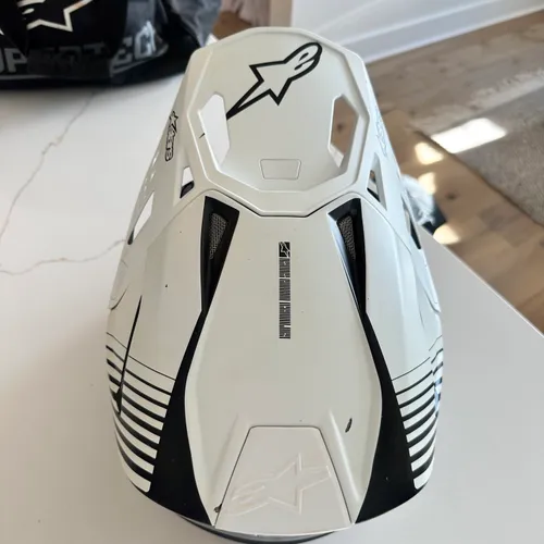 Alpinestars SM10 Helmet 