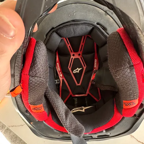 Alpinestars SM10 Helmet 