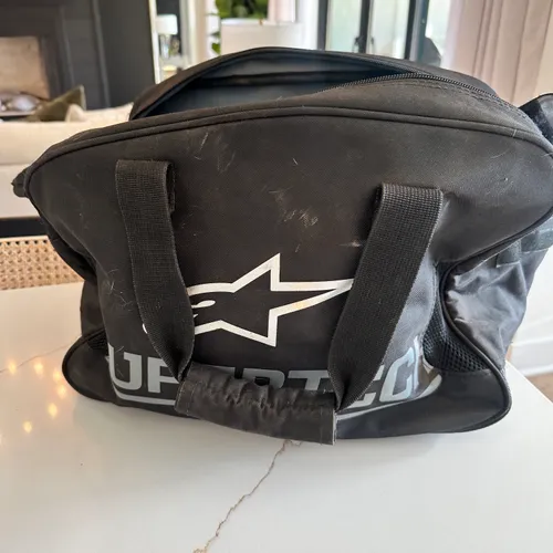 Alpinestars SM10 Helmet 
