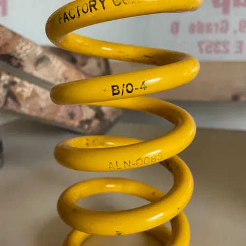 Factory Connection Shock Spring