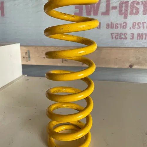 Factory Connection Shock Spring