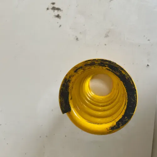 Factory Connection Shock Spring