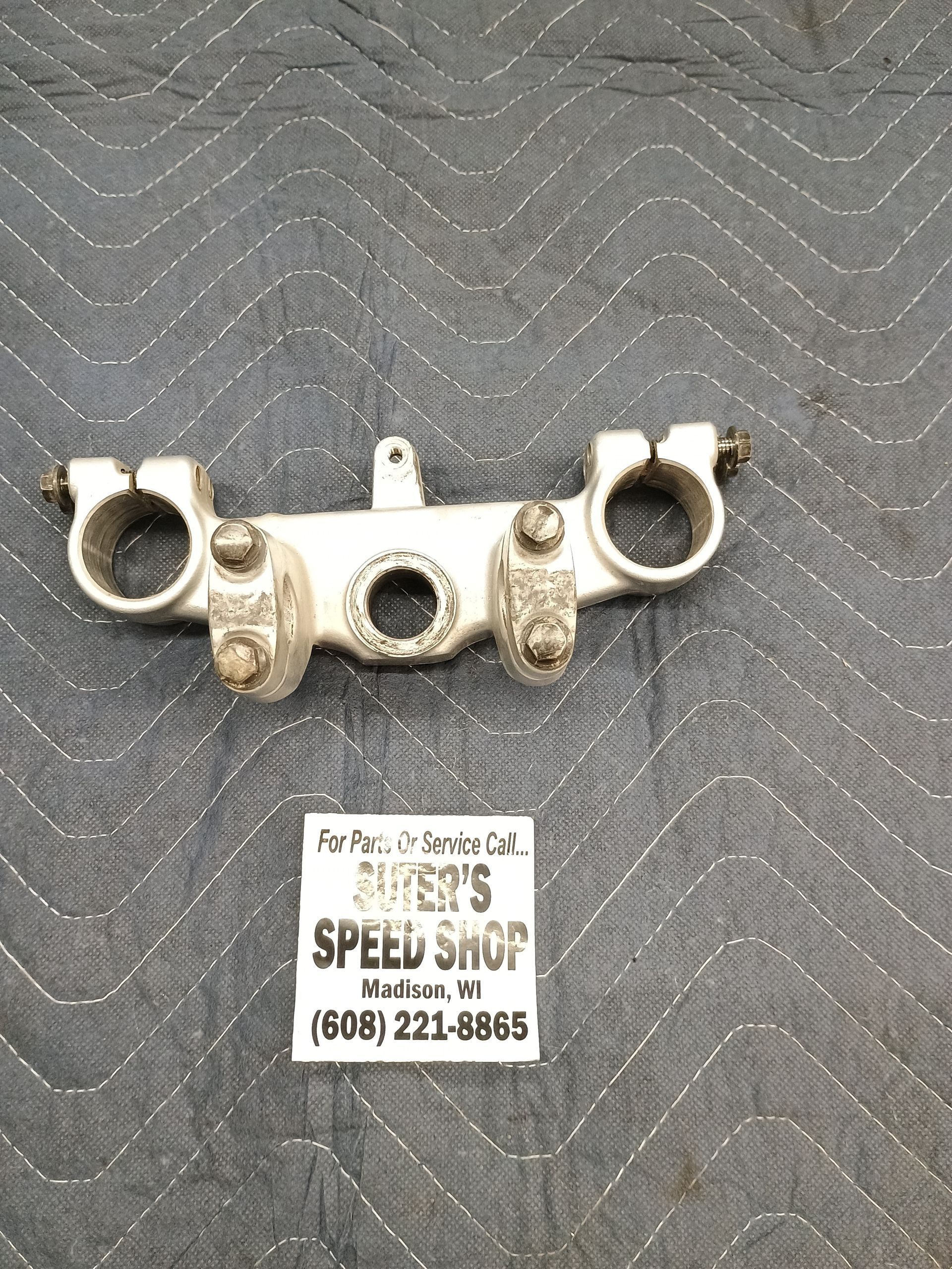 2009 Yamaha TTT 230 Upper Triple Tree