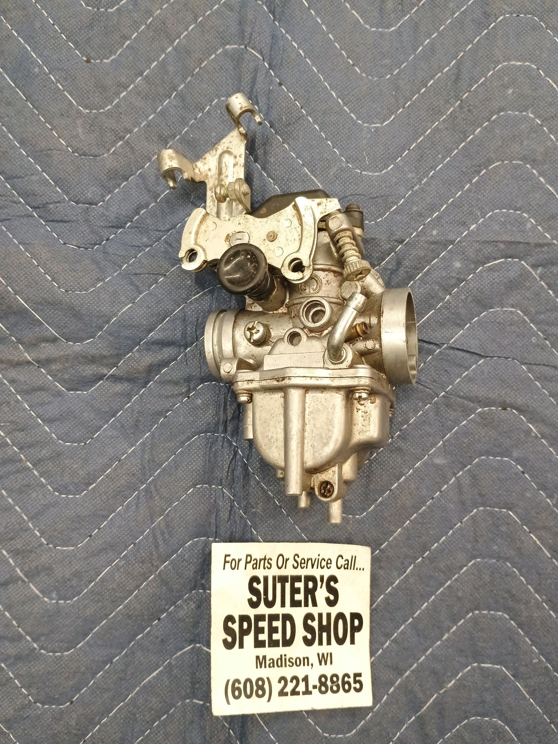 2009 Yamaha TTR 230 OEM Carburetor 