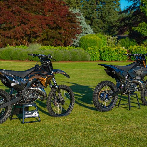 2002 Honda CR125R
