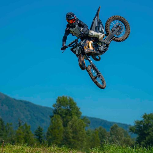 2002 Honda CR125R