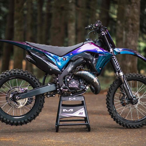 2002 Honda CR125R