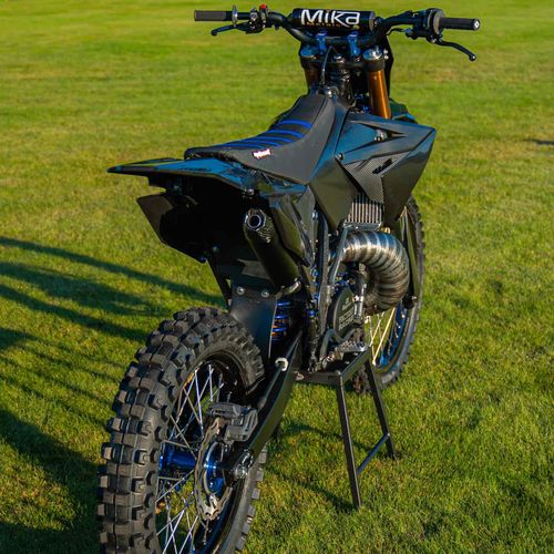 2002 Suzuki RM250