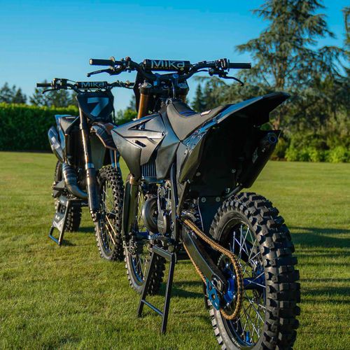 2002 Suzuki RM250