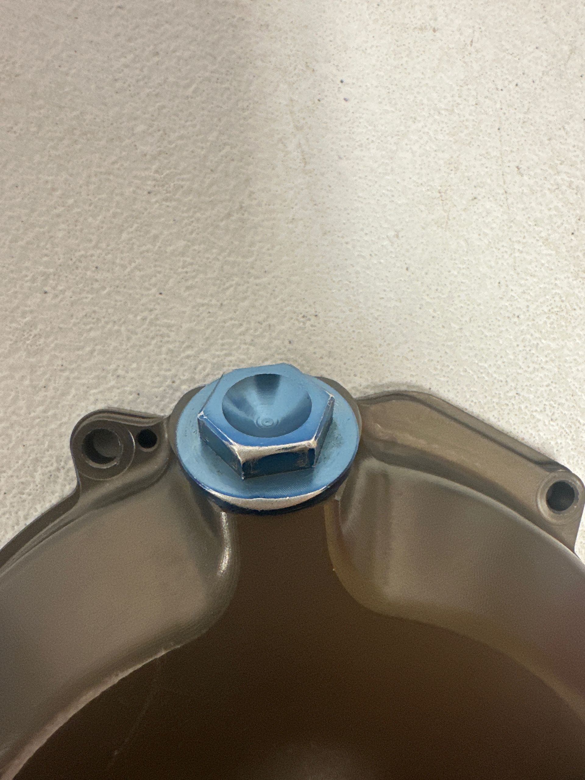 KTM Rekluse Clutch Clover. 
 #169-993A
 #CM74