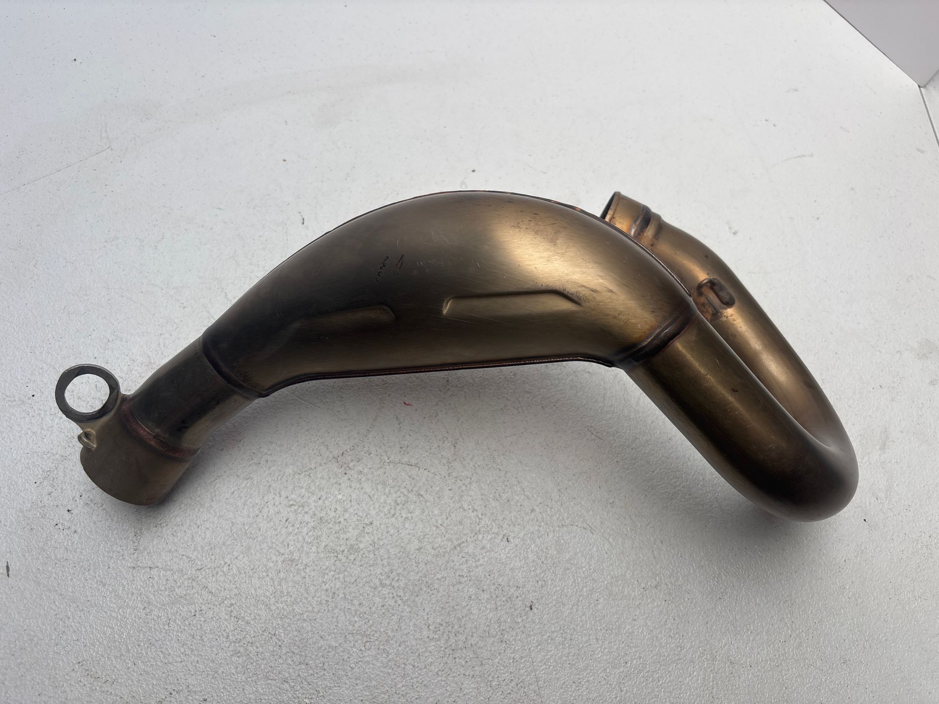 USED 2023 Husqvarna FC 450 Stock Exhaust PN# A36005179033 #C24