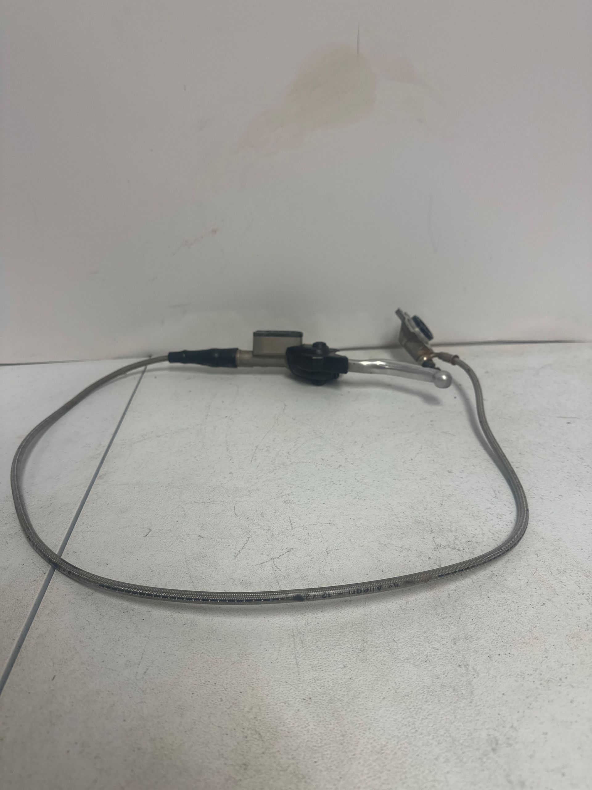 Fc 250 Clutch Lever System
 #BM28