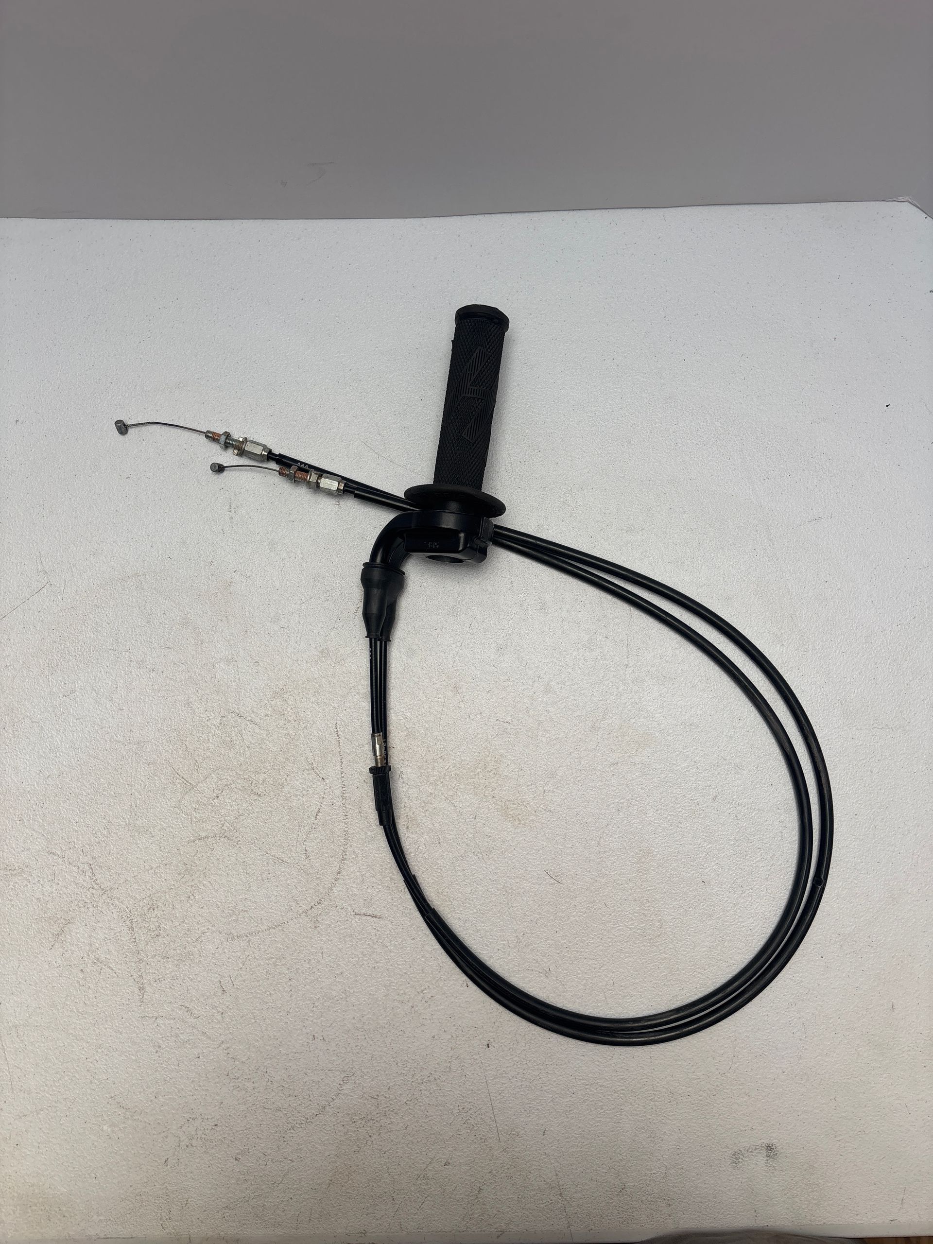 USED 2021-24 Kawasaki KX 250 Throttle Body and Cable #AC125