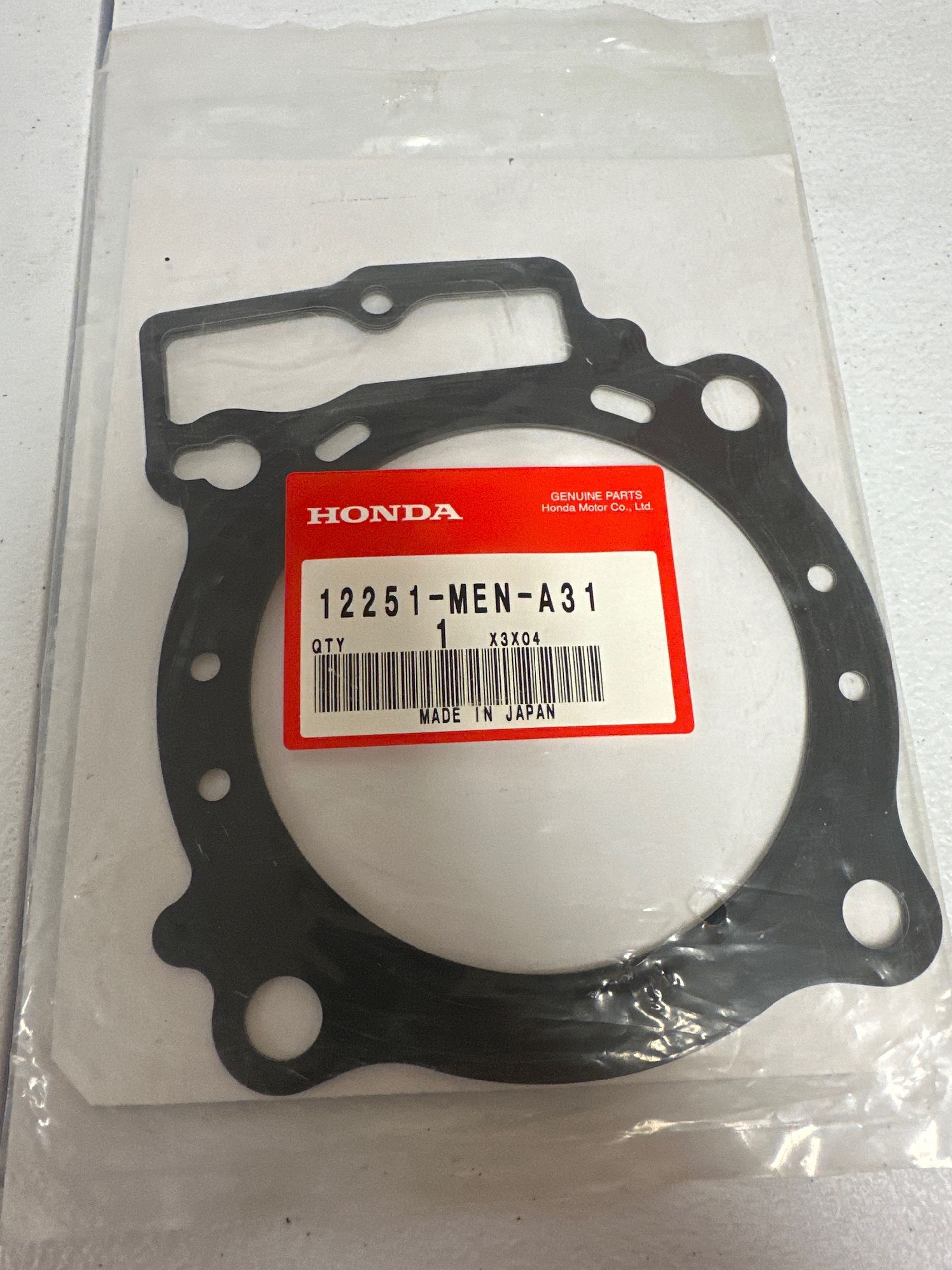 Honda OEM Cylinder Head Gasket 12251-MEN-A31
#CM6