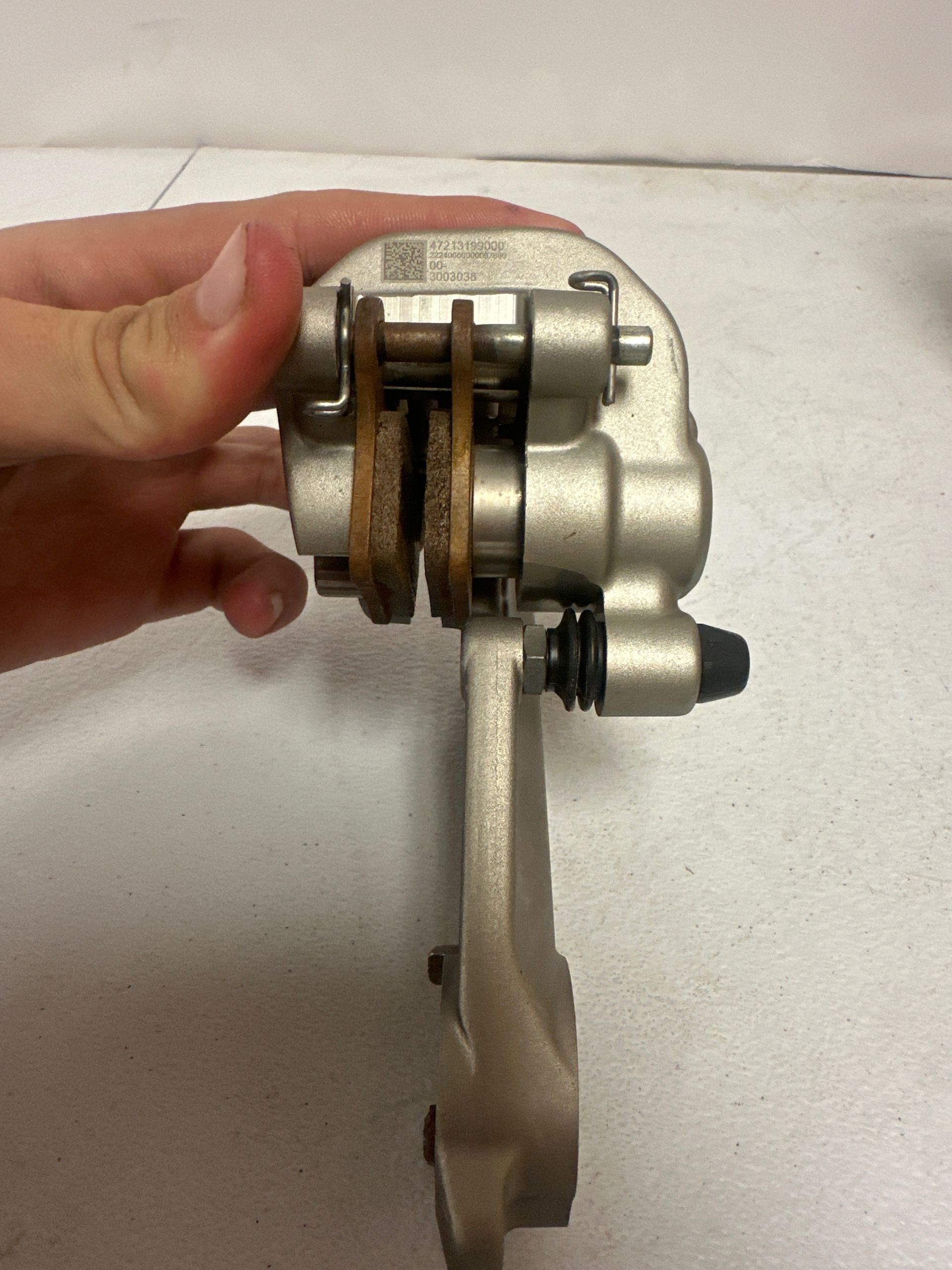 KTM 85 Rear Brake System. 
 #85.26