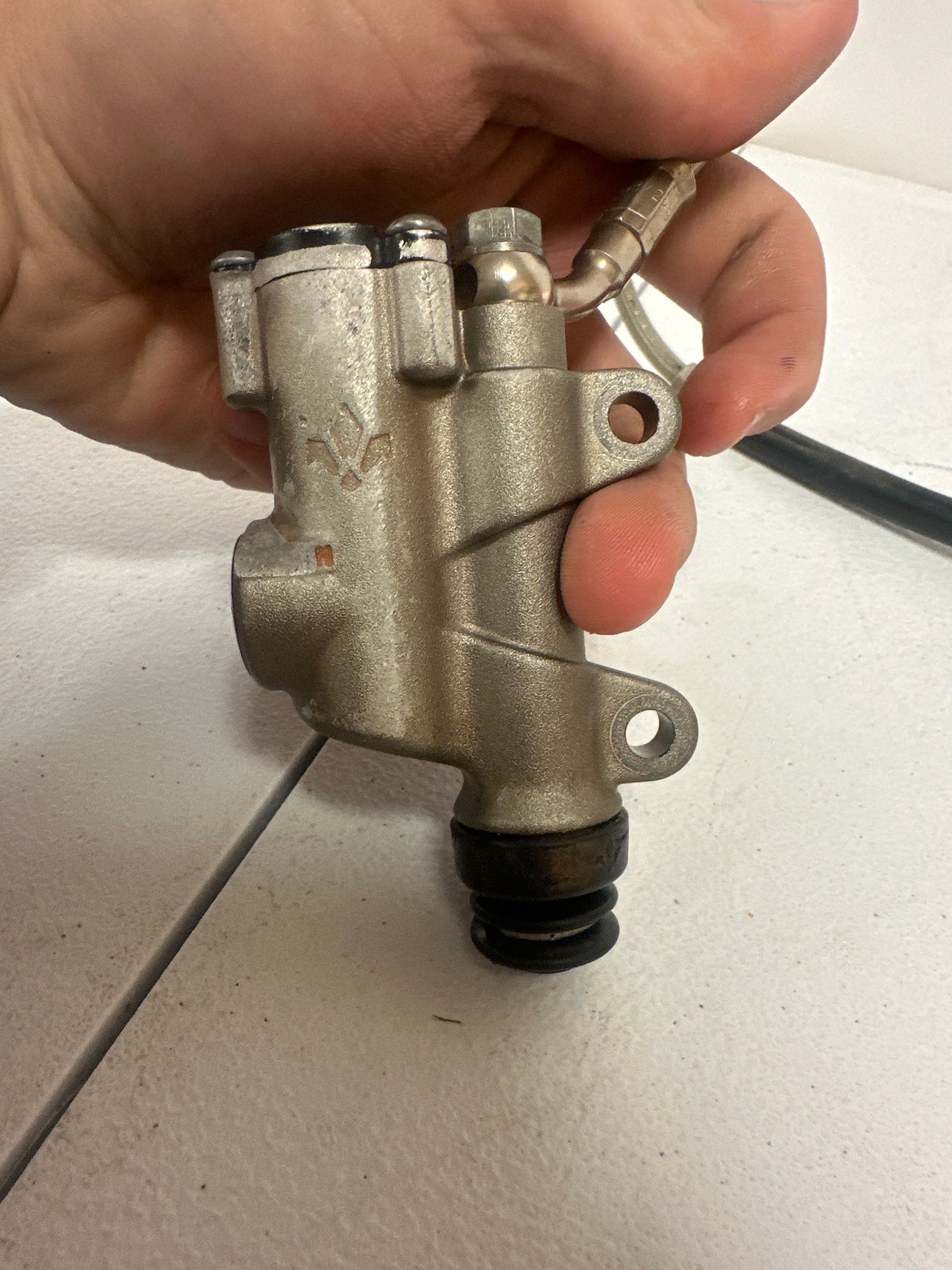 KTM 85 Rear Brake System. 
 #85.26