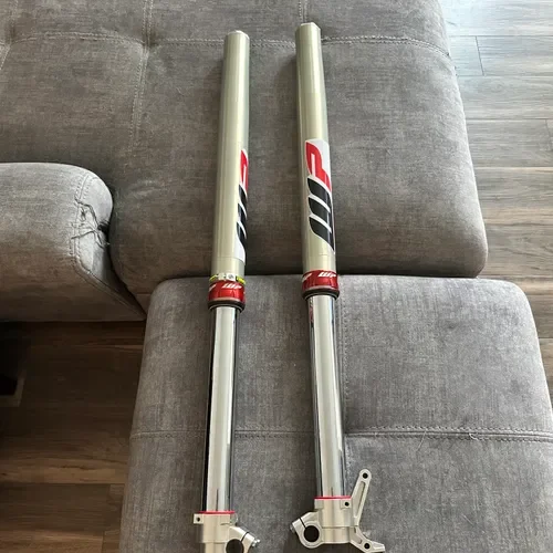 WP Xact Cone Valve Forks