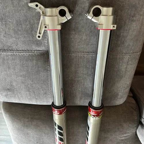 WP Xact Cone Valve Forks