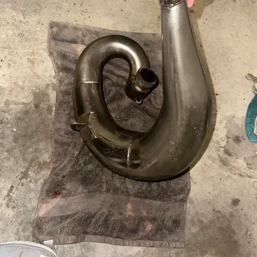 Fmf Gold Series Gnarly Pipe 
