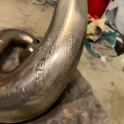 Fmf Gold Series Gnarly Pipe 