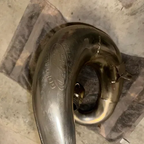 Fmf Gold Series Gnarly Pipe 