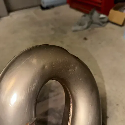 Fmf Gold Series Gnarly Pipe 