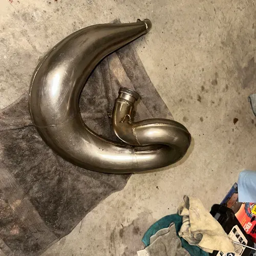 Fmf Gold Series Gnarly Pipe 