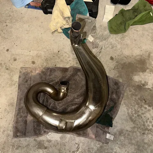 Fmf Gold Series Gnarly Pipe 