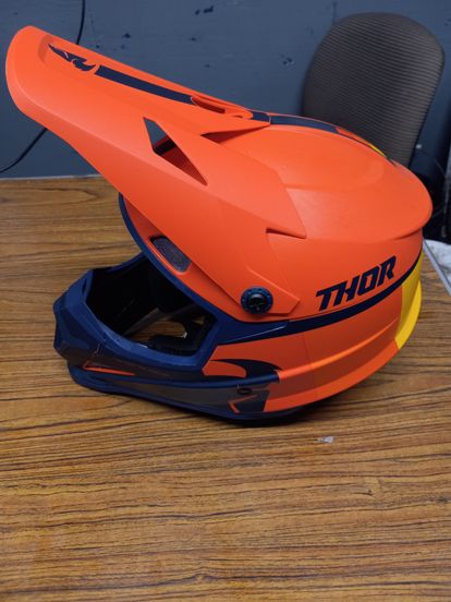 Thor Sector Racer Helmet