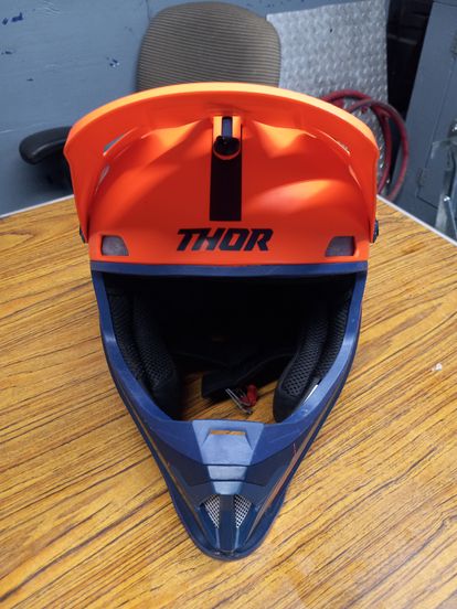 Thor Sector Racer Helmet