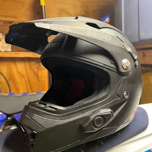 Sedici Helmets - Size S