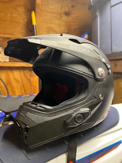 Sedici Helmets - Size S