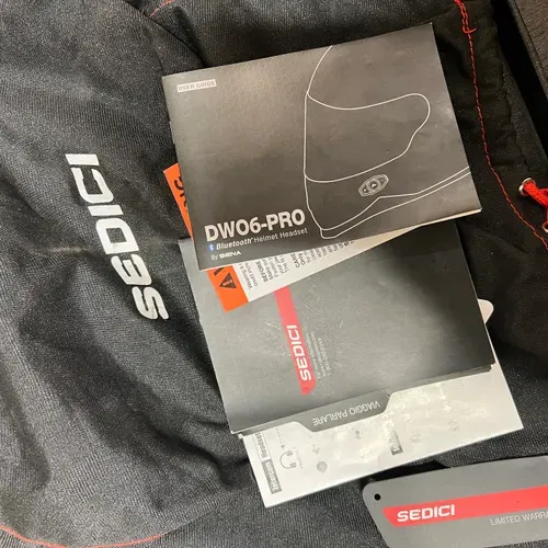 Sedici Helmets - Size S