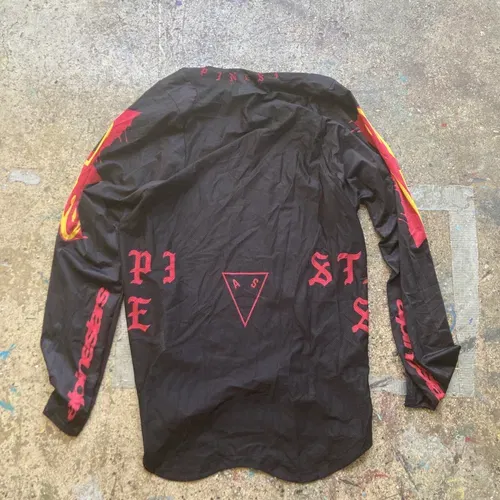 Limited Edition Jett Lawrence Alpinestars Jersey - Size M