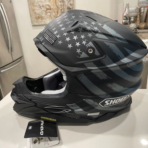 Shoei Helmets - Size XL