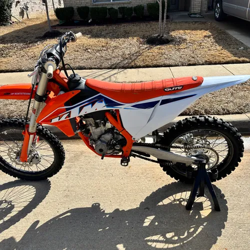 2022 KTM 250 SX-F