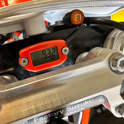 2022 KTM 250 SX-F