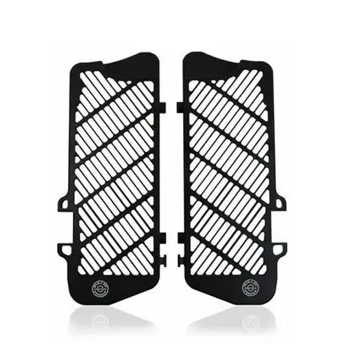 Bulletproof Designs Radiator Guards