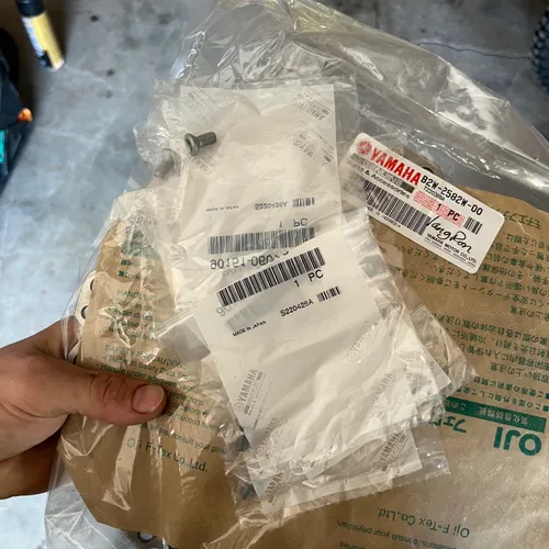 Oem Rear Brake Roader