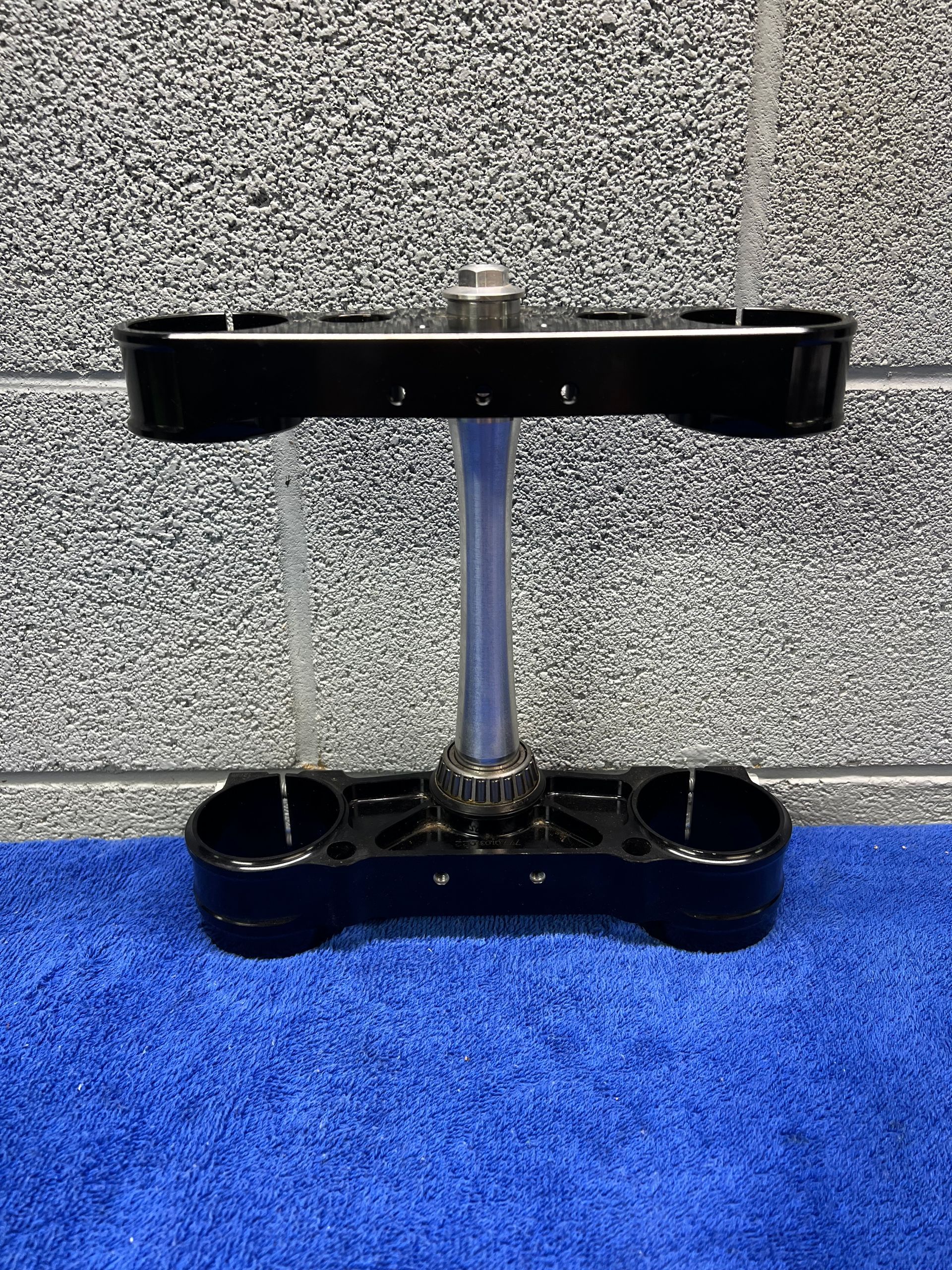 Stock Ktm Triple Clamps