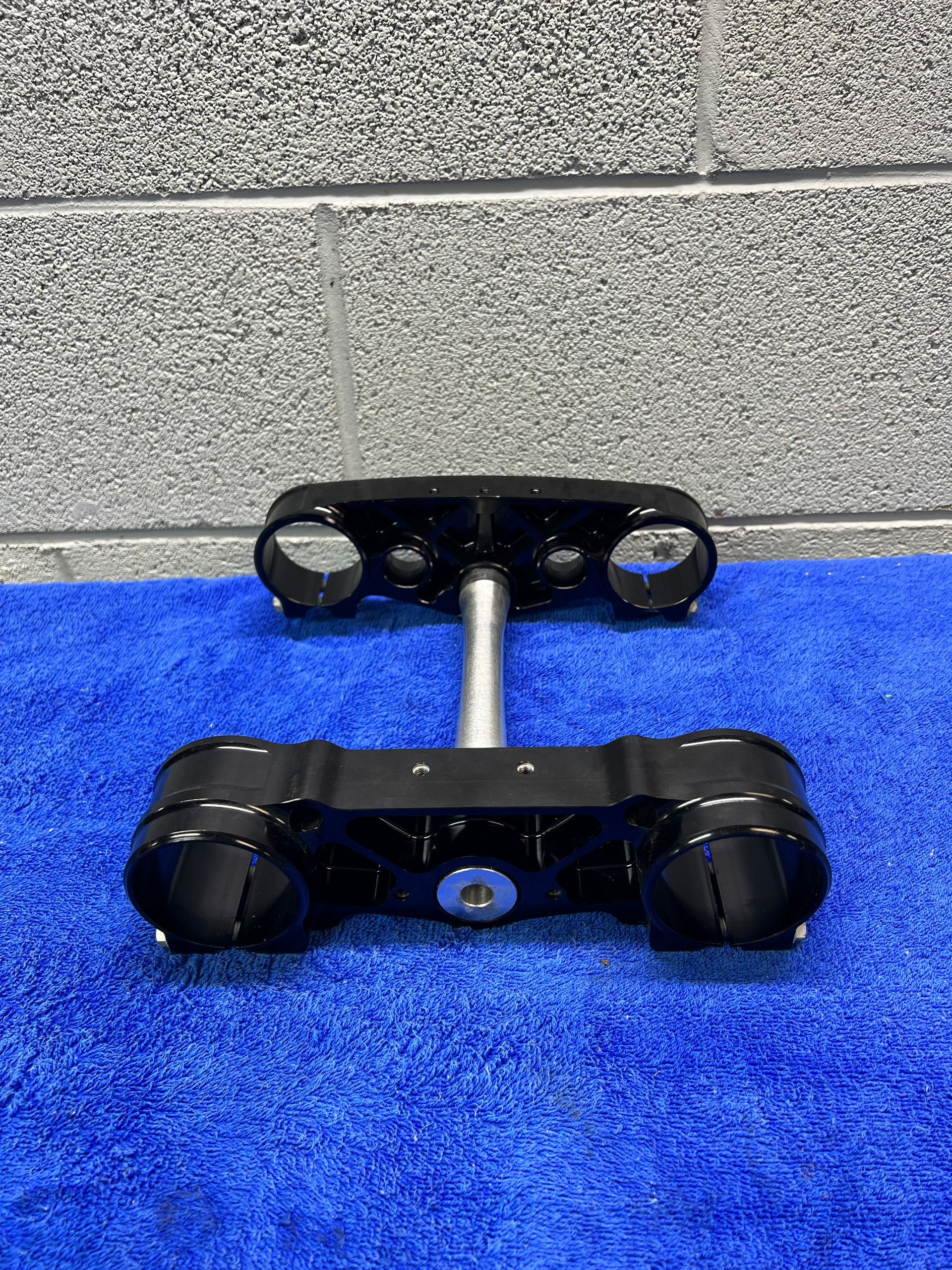 Stock Ktm Triple Clamps
