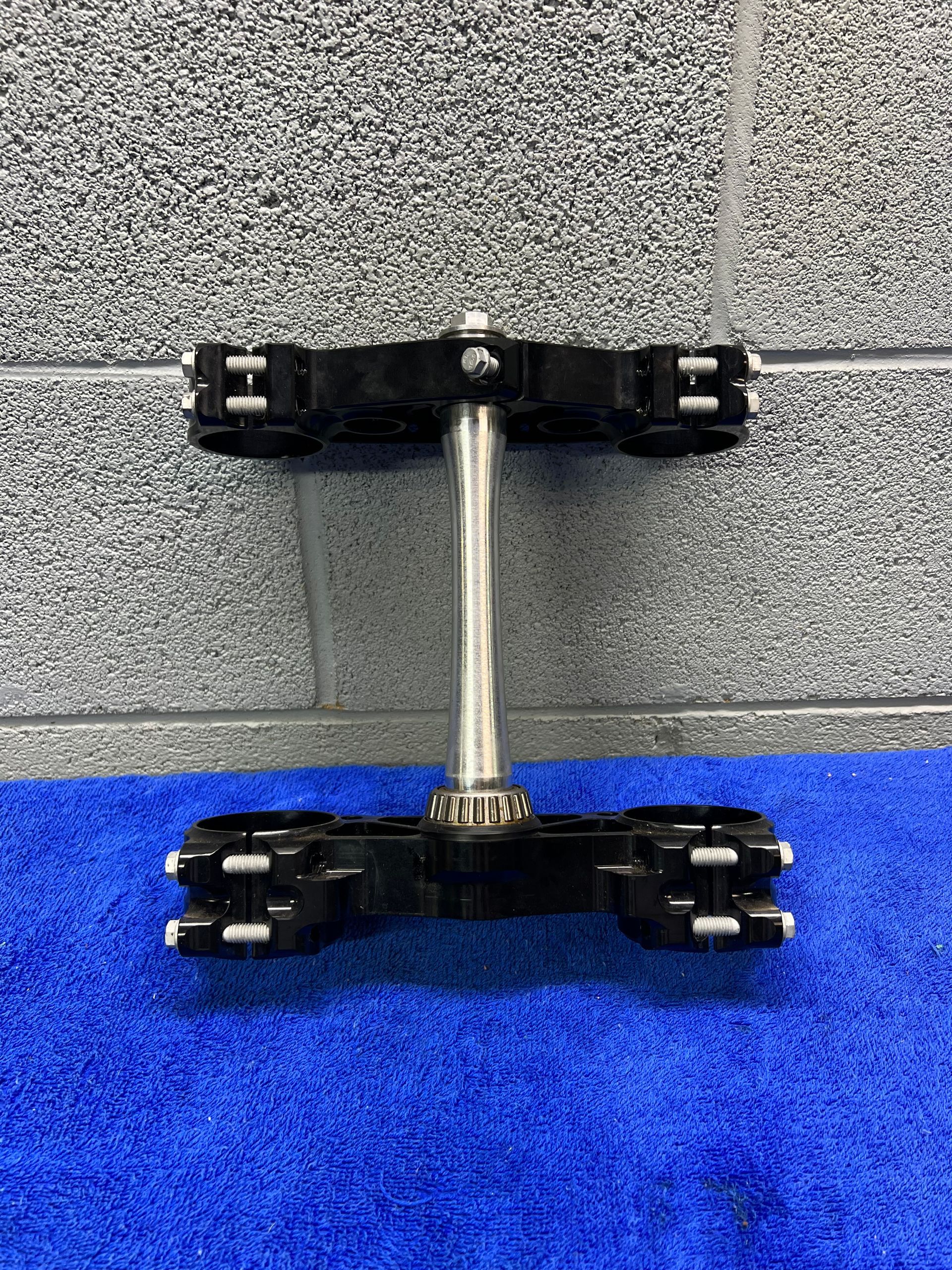Stock Ktm Triple Clamps