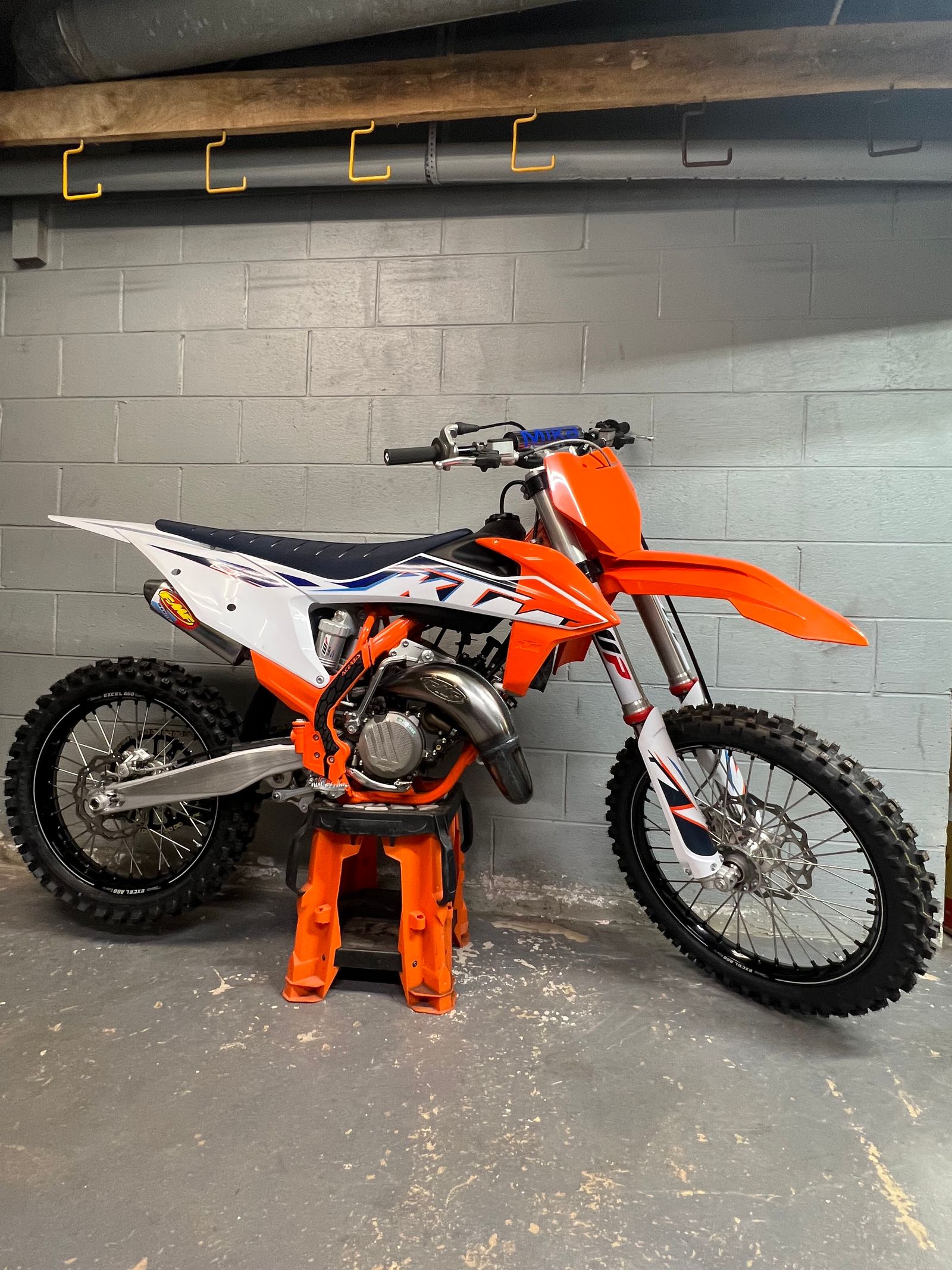 Ktm hotsell 125 2022