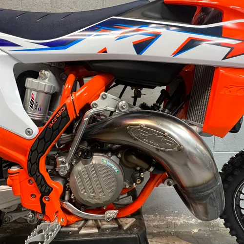 2022 KTM 125 SX