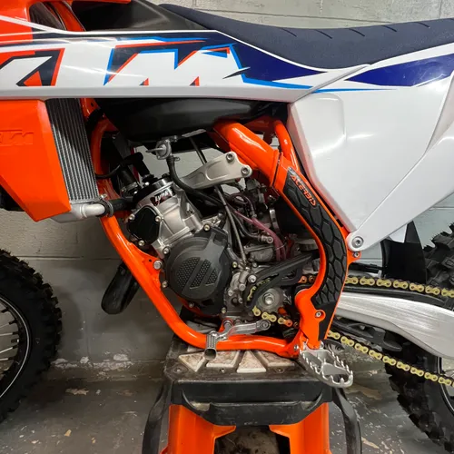 2022 KTM 125 SX