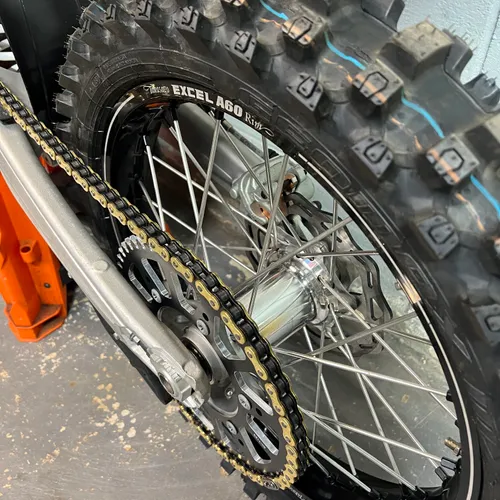 2022 KTM 125 SX