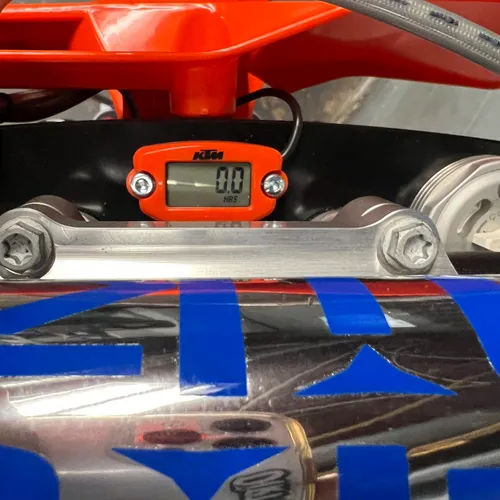 2022 KTM 125 SX