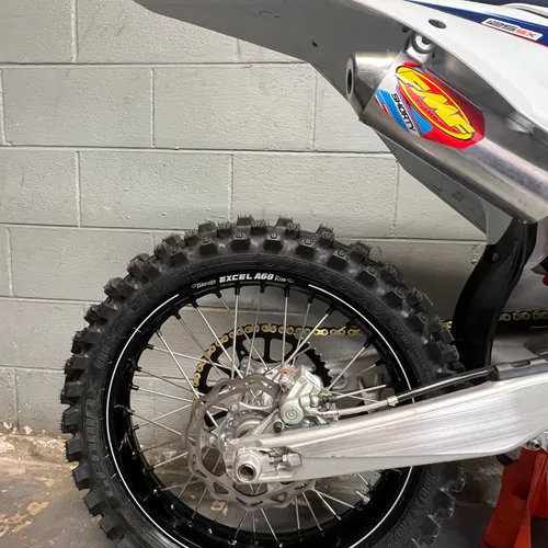 2022 KTM 125 SX