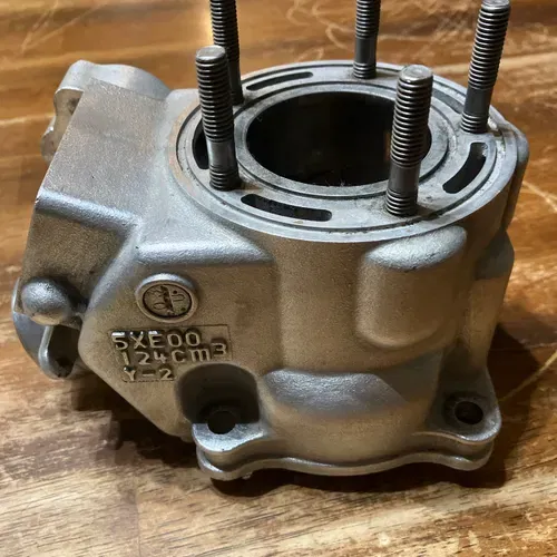 Yamaha YZ 125 2004 Cylinder 5XE00