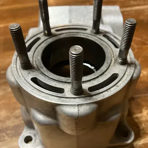 Yamaha YZ 125 2004 Cylinder 5XE00